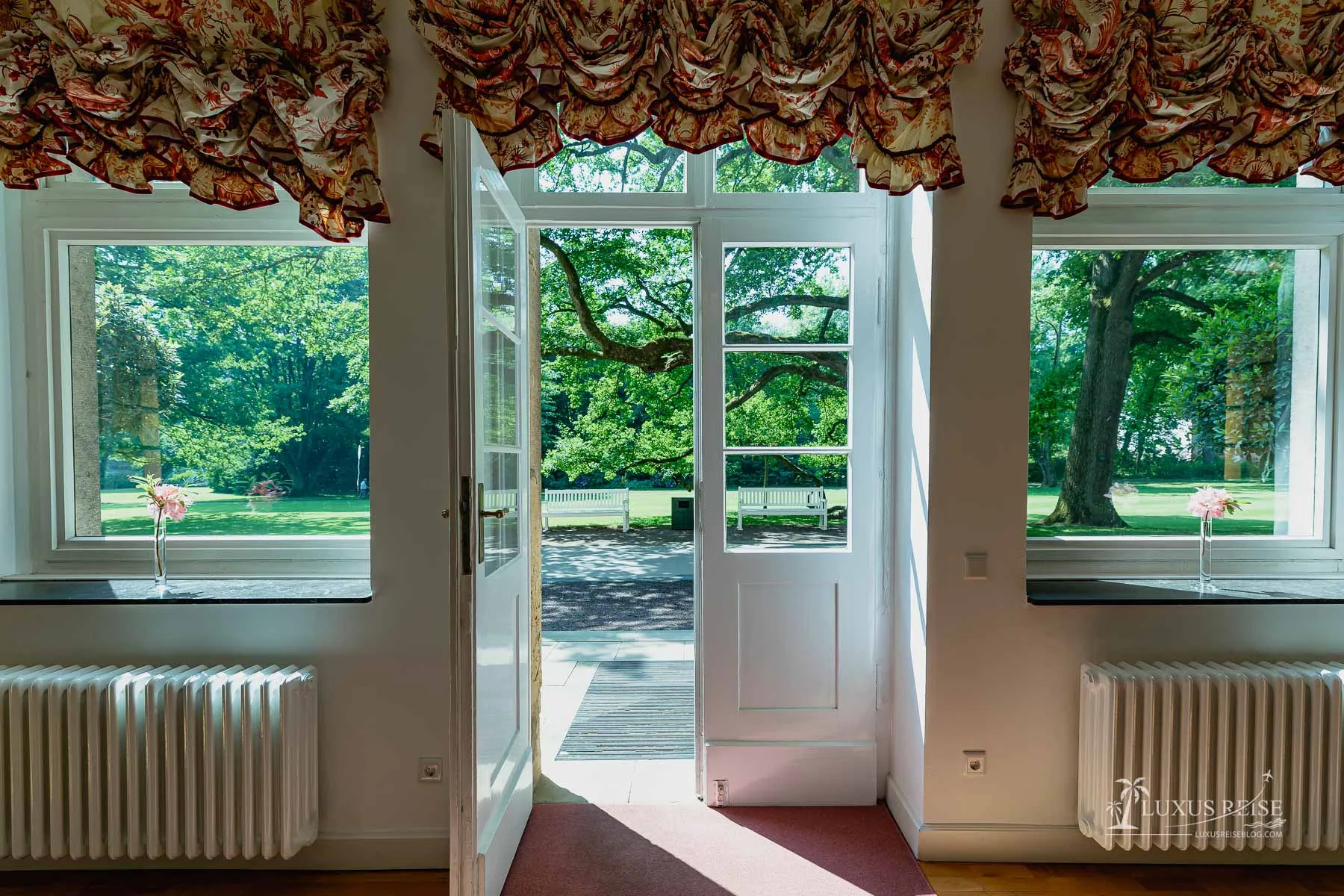 Wellness in NRW - Beste Wellnesshotels - Wellnesshotel und Erholung - Luxushotel und Entspannung - Nordrhein-Westfalen - gutes Restaurant und Saunalandschaft - Wellnessblogger und Fitnessblogger
