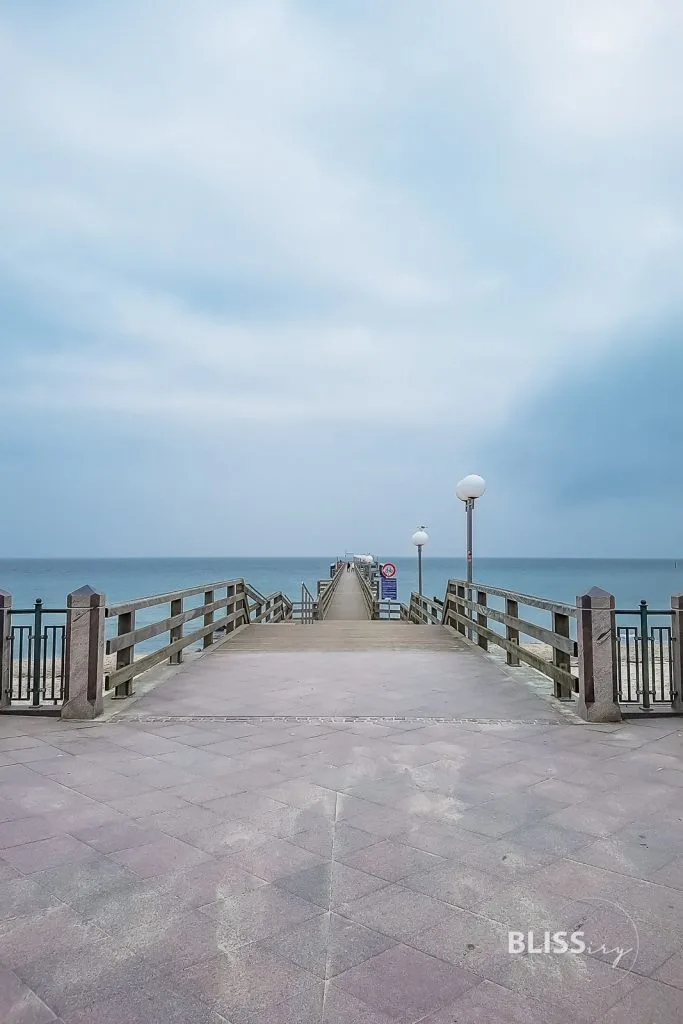 Sehenswürdigkeiten Kühlungsborn Ostsee - Strand und Ausflüge in Mecklenburg-Vorpommern - Reisetipps Ostsee - Urlaub an der Ostsee