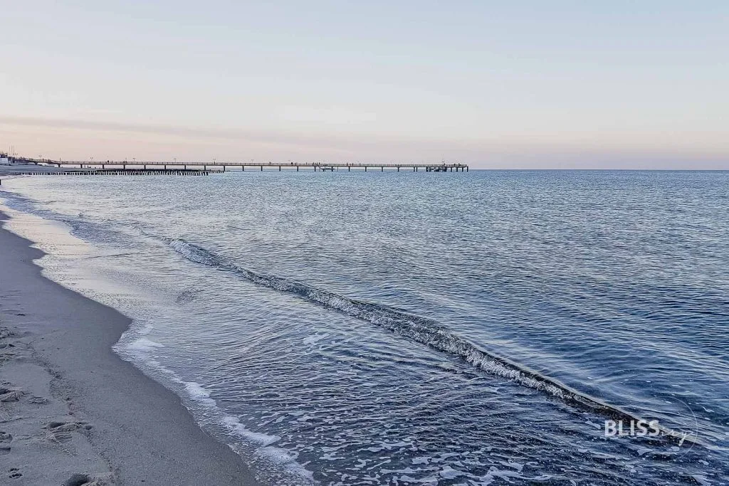 Sehenswürdigkeiten Kühlungsborn Ostsee - Strand und Ausflüge in Mecklenburg-Vorpommern - Reisetipps Ostsee - Urlaub an der Ostsee