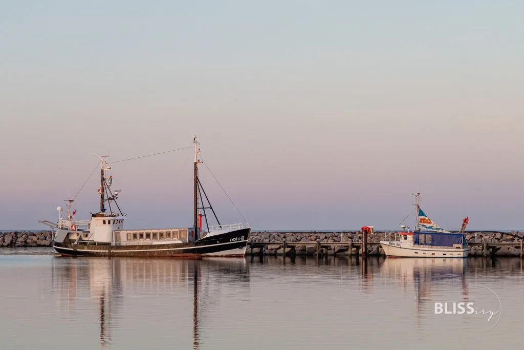 Sehenswürdigkeiten Kühlungsborn Ostsee - Strand und Ausflüge in Mecklenburg-Vorpommern - Reisetipps Ostsee - Urlaub an der Ostsee