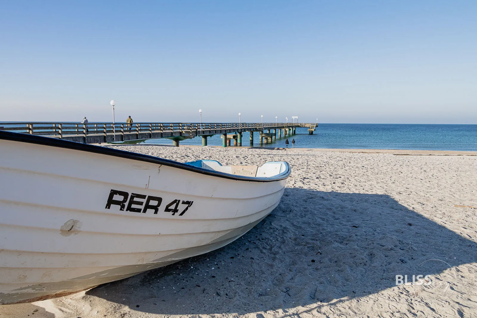 Sehenswürdigkeiten Kühlungsborn Ostsee - Strand und Ausflüge in Mecklenburg-Vorpommern - Reisetipps Ostsee - Urlaub an der Ostsee