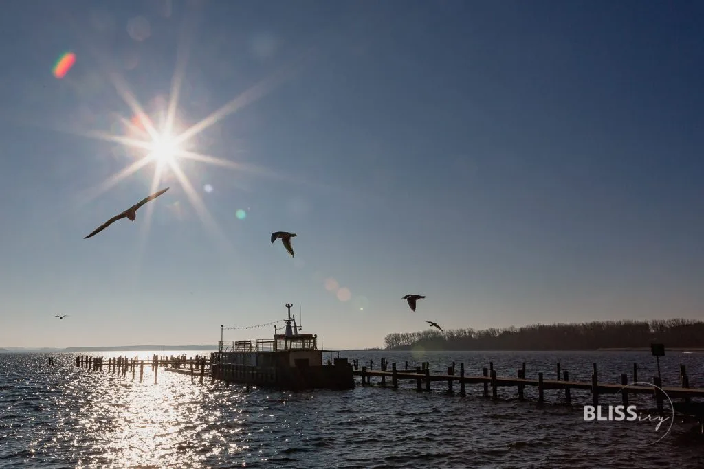 Sehenswürdigkeiten Kühlungsborn Ostsee - Strand und Ausflüge in Mecklenburg-Vorpommern - Reisetipps Ostsee - Urlaub an der Ostsee