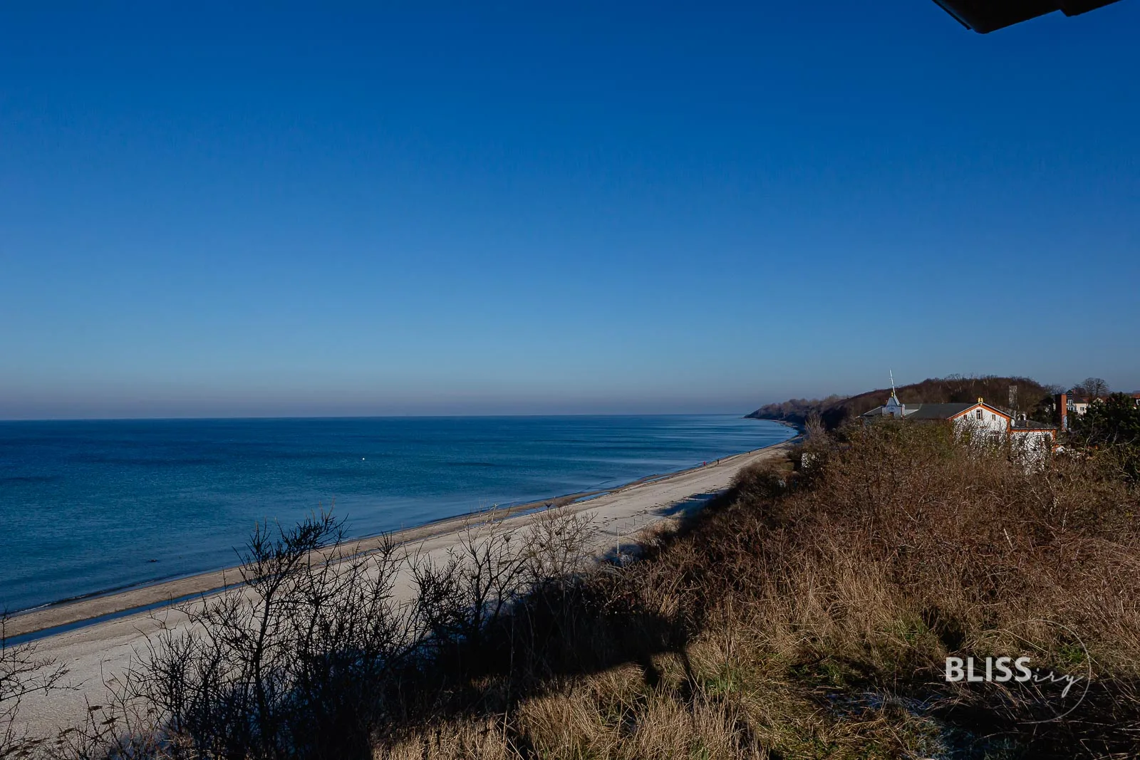 Sehenswürdigkeiten Kühlungsborn Ostsee - Strand und Ausflüge in Mecklenburg-Vorpommern - Reisetipps Ostsee - Urlaub an der Ostsee