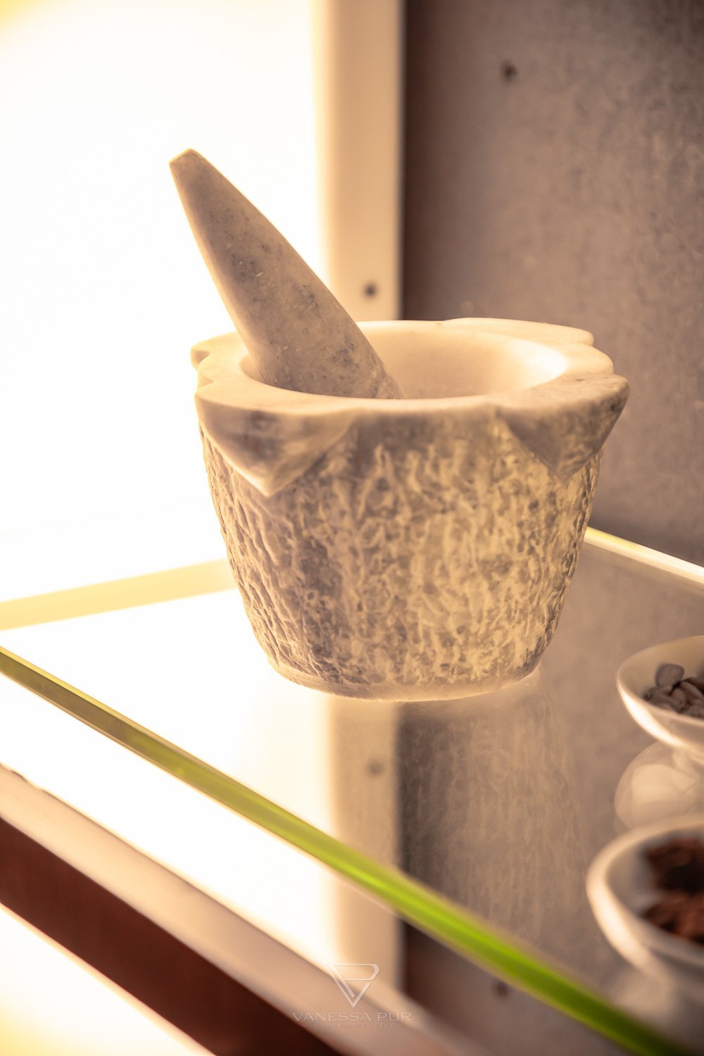 Ayurveda treatment with Vaidya Kumaran Rajsekhar - Ayurveda cooking with Eckhard Fischer and Thomas Blümel chef - Health and Wellbeing Blog