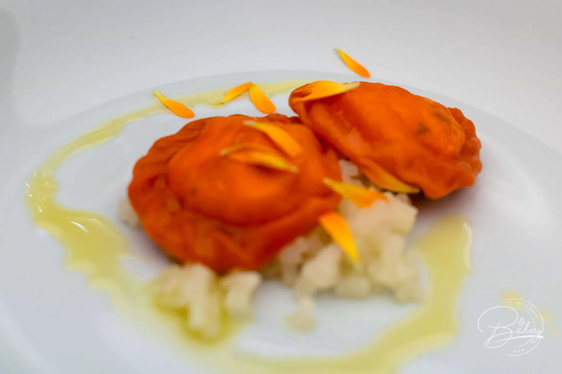 Tian Restaurant in Wien - Tian Wien by Paul Ivic - vegetarische Gourmet-Küche in Wien - Veganes Essen in Wien, Österreich - Vegetarisch Gourmet