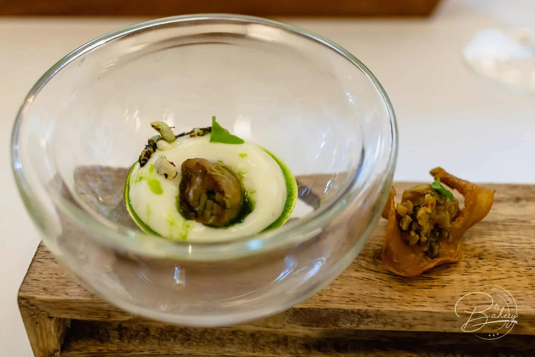 Tian Restaurant in Wien - Tian Wien by Paul Ivic - vegetarische Gourmet-Küche in Wien - Veganes Essen in Wien, Österreich - Vegetarisch Gourmet