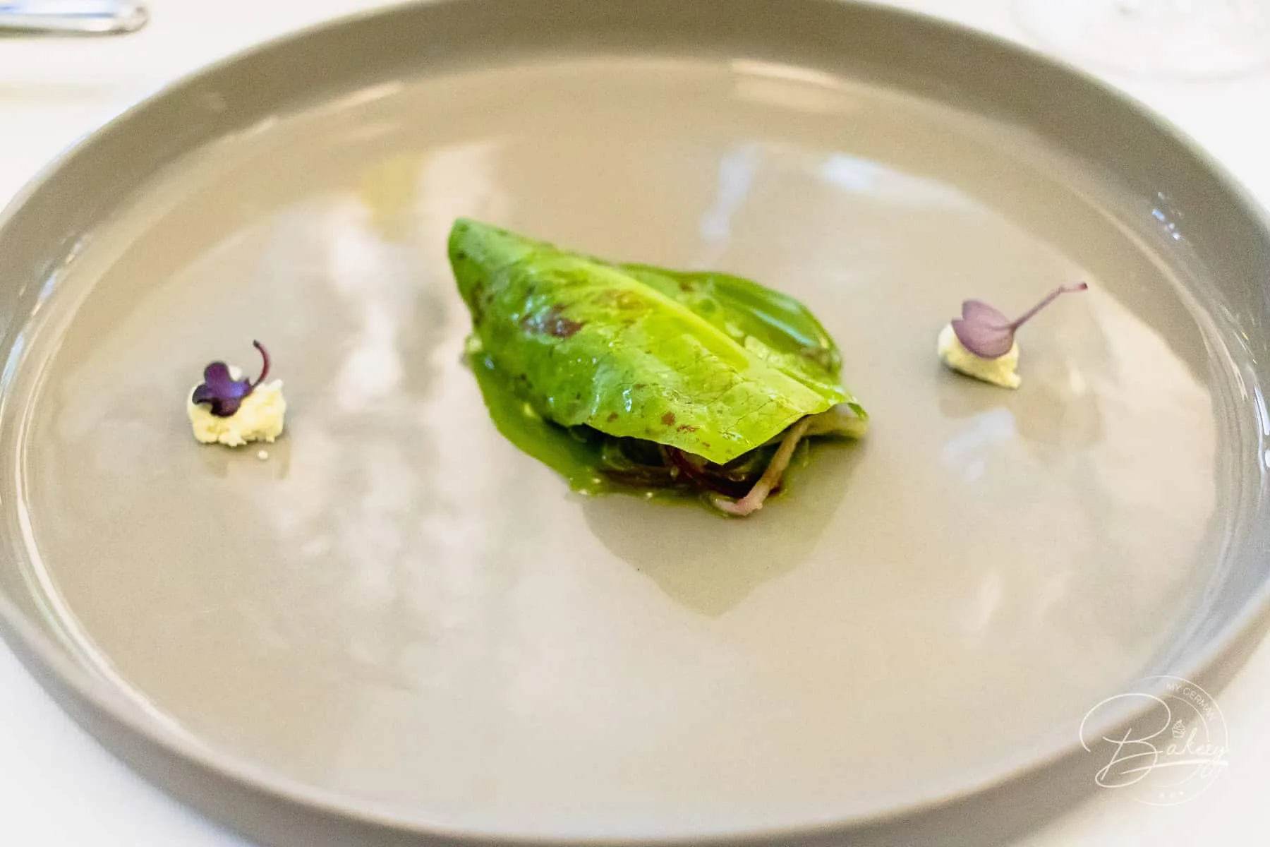 Tian Restaurant in Wien - Tian Wien by Paul Ivic - vegetarische Gourmet-Küche in Wien - Veganes Essen in Wien, Österreich - Vegetarisch Gourmet