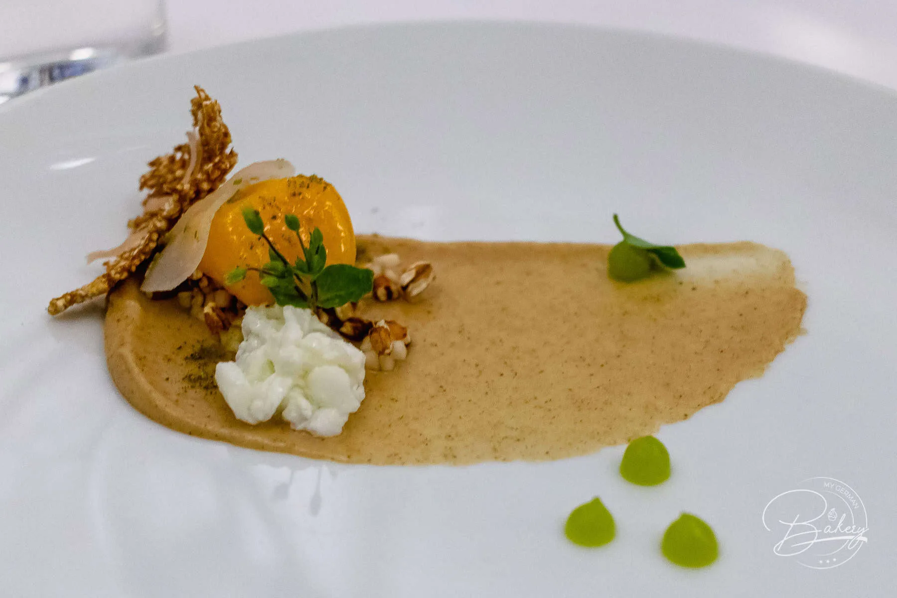 Tian Restaurant in Wien - Tian Wien by Paul Ivic - vegetarische Gourmet-Küche in Wien - Veganes Essen in Wien, Österreich - Vegetarisch Gourmet