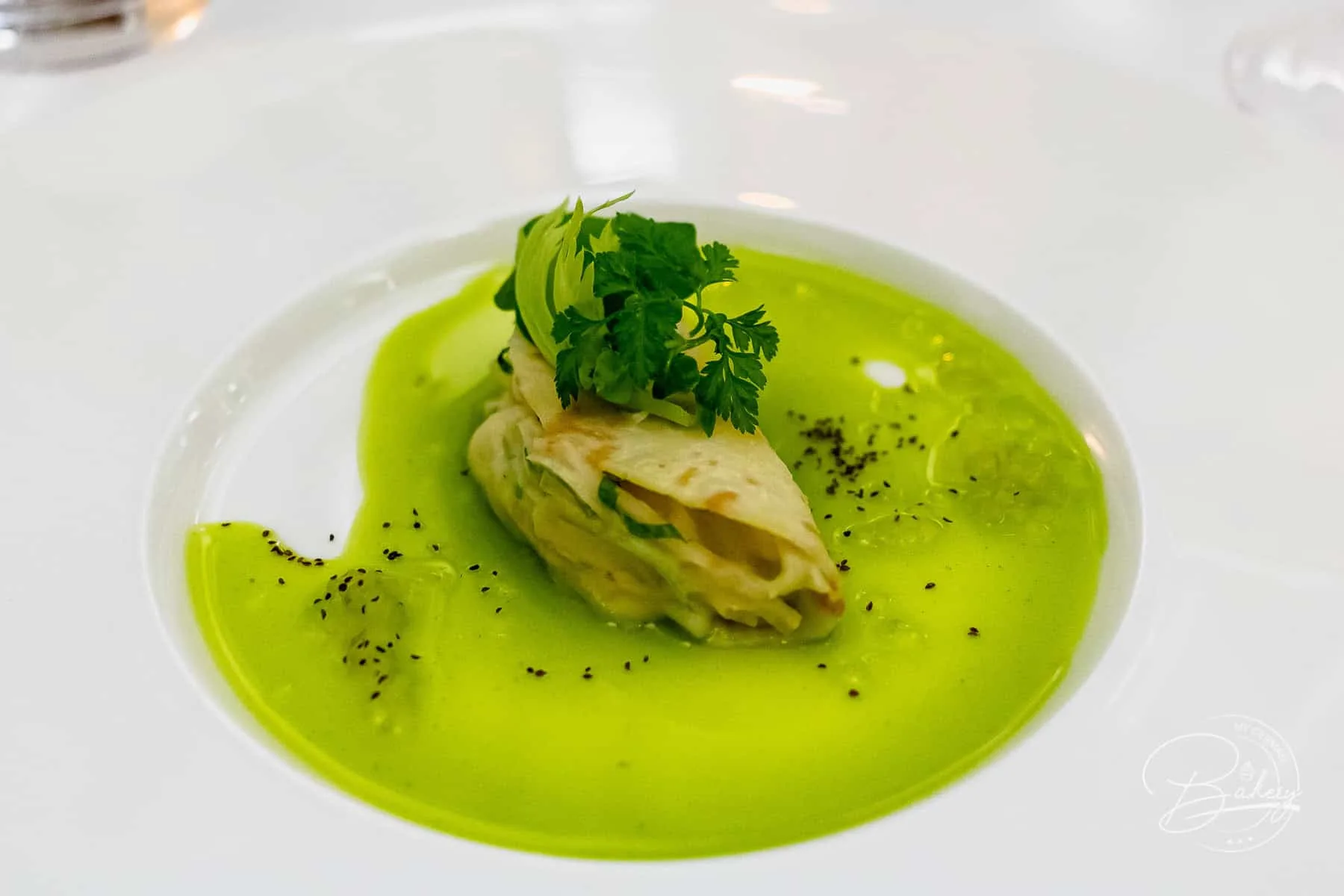 Tian Restaurant in Wien - Tian Wien by Paul Ivic - vegetarische Gourmet-Küche in Wien - Veganes Essen in Wien, Österreich - Vegetarisch Gourmet