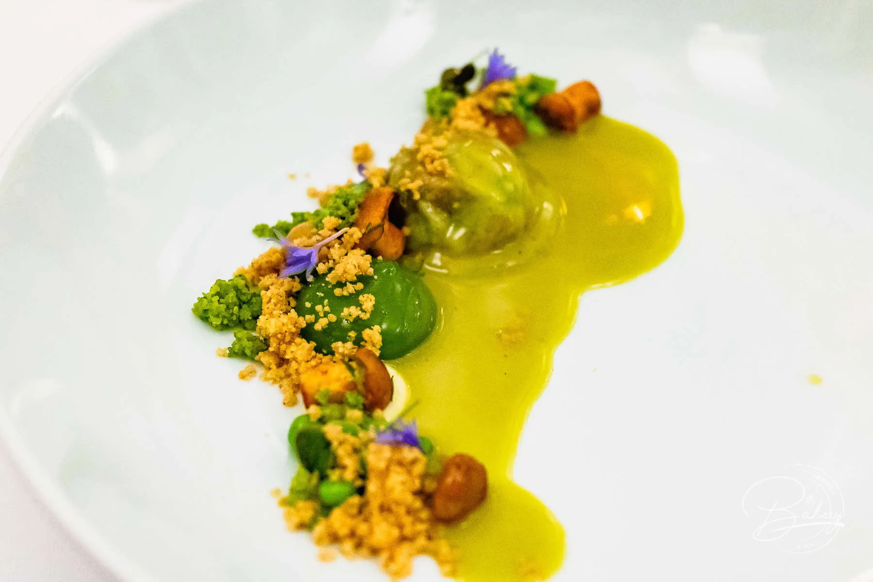 Tian Restaurant in Wien - Tian Wien by Paul Ivic - vegetarische Gourmet-Küche in Wien - Veganes Essen in Wien, Österreich - Vegetarisch Gourmet