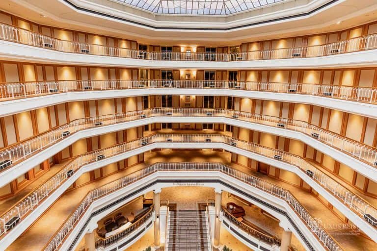 Westin Berlin – Westin Grand Hotel Friedrichstraße als Messehotel
