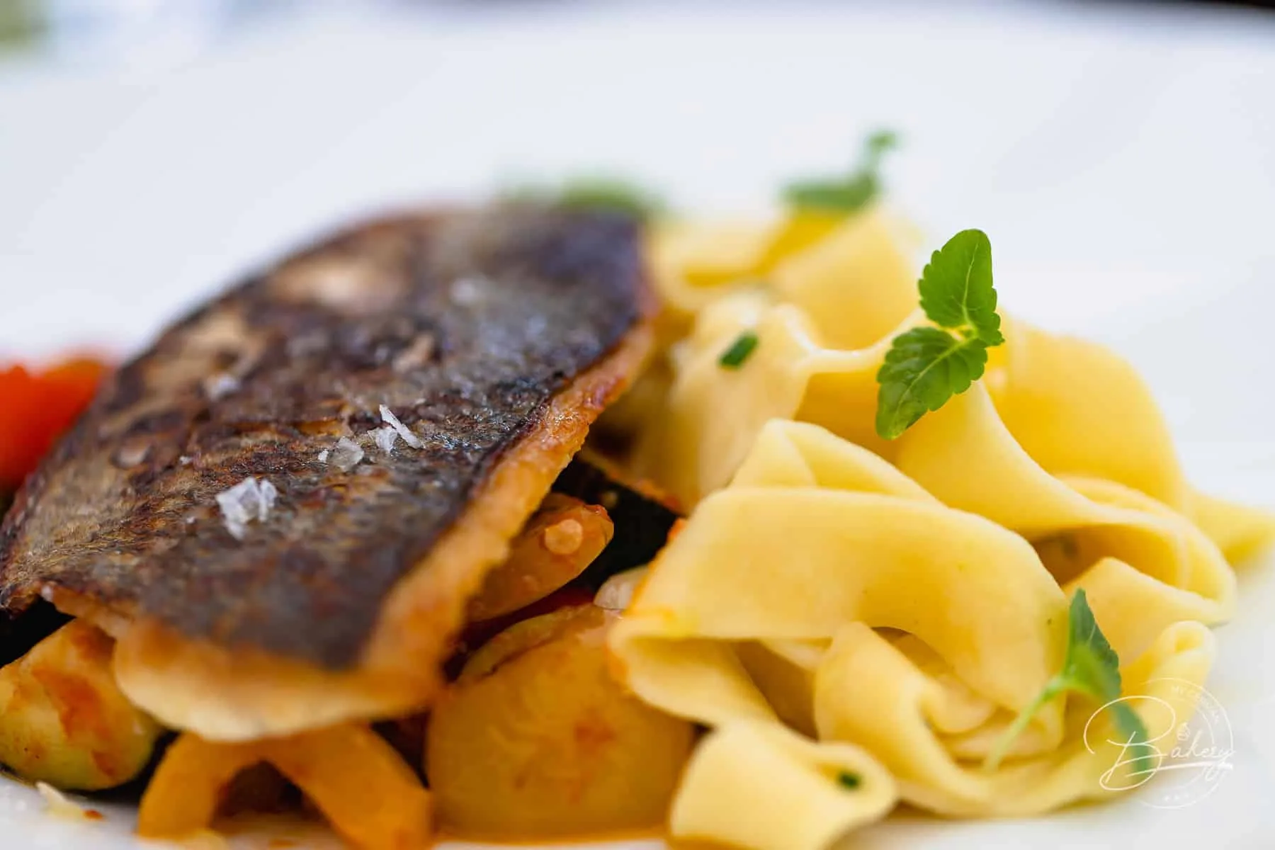 Apples Restaurant - Park Hyatt Hotel Hamburg - Summer terrace and lunch - Lunch and Dinner - Foodblog