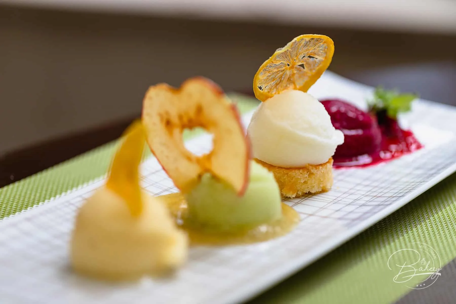 Apples Restaurant - Park Hyatt Hotel Hamburg - Summer terrace and lunch - Lunch and Dinner - Foodblog