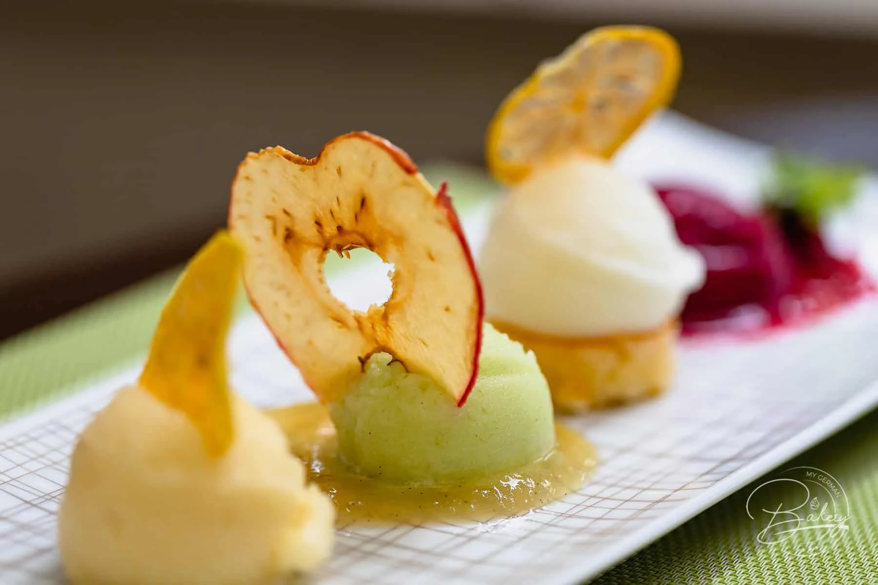 Apples Restaurant - Park Hyatt Hotel Hamburg - Summer terrace and lunch - Lunch and Dinner - Foodblog