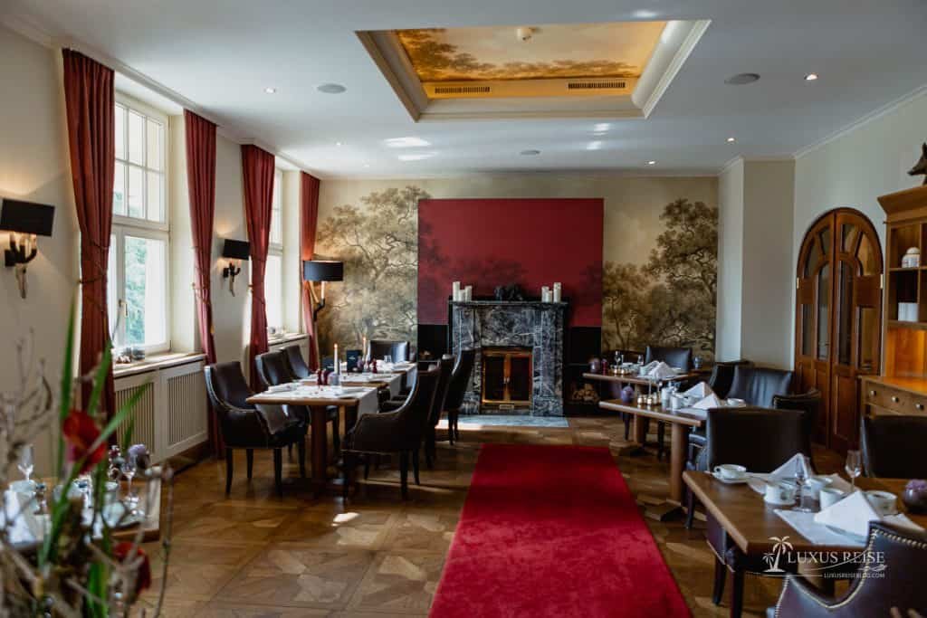 Falkenstein Grand Hotel Frankfurt - Luxushotel vor den Toren von Frankfurt im Taunus - Ankommen und Erholen