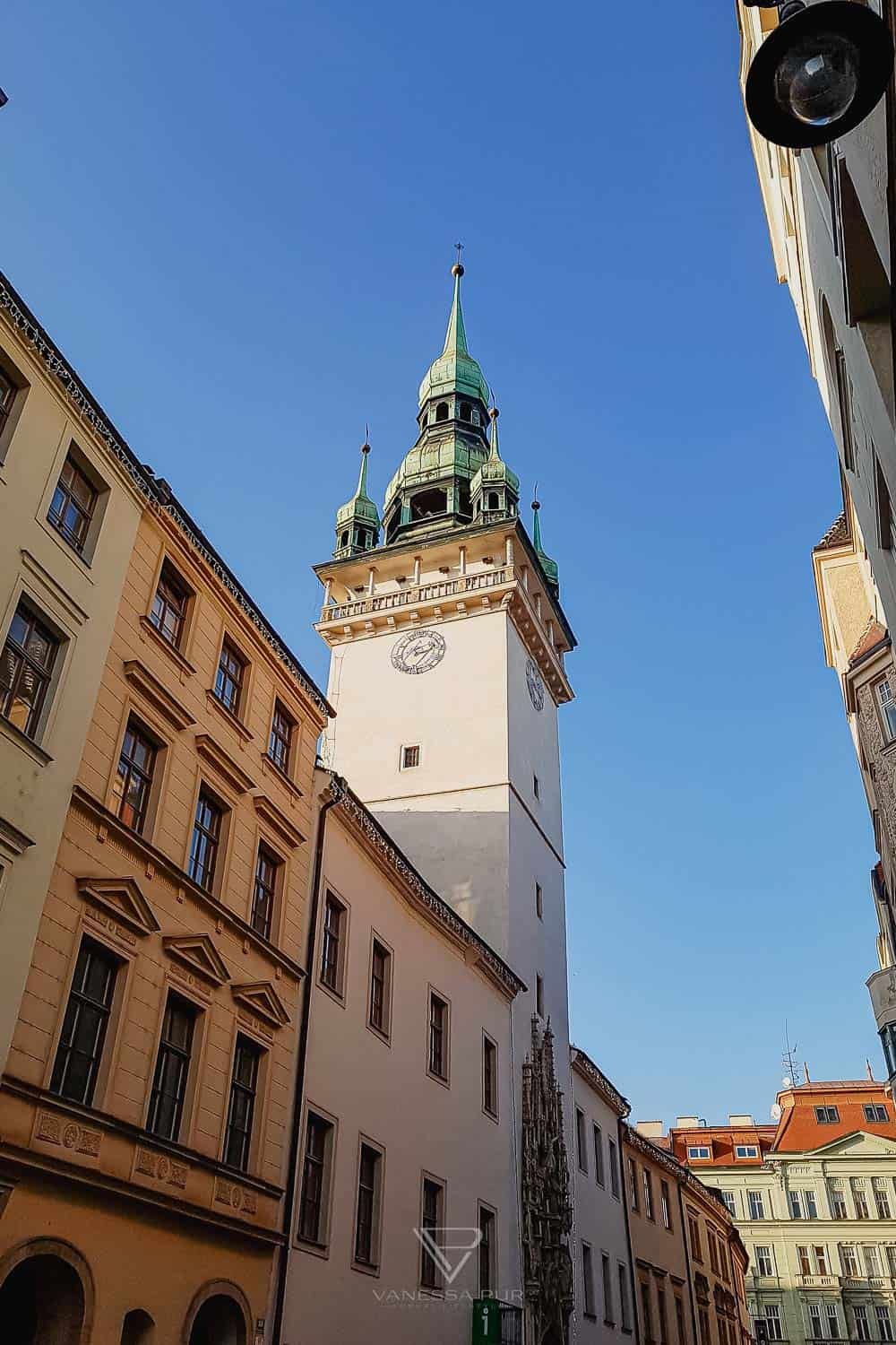 Brünn Sehenswürdigkeiten Top 10 - Tschechien Wochenendreise nach Brno - Beste Brünn Sehenswürdigkeiten in Tschechien. Brno, die tschechische Stadt, die gerne als Wochenendreise besucht wird und viele schöne