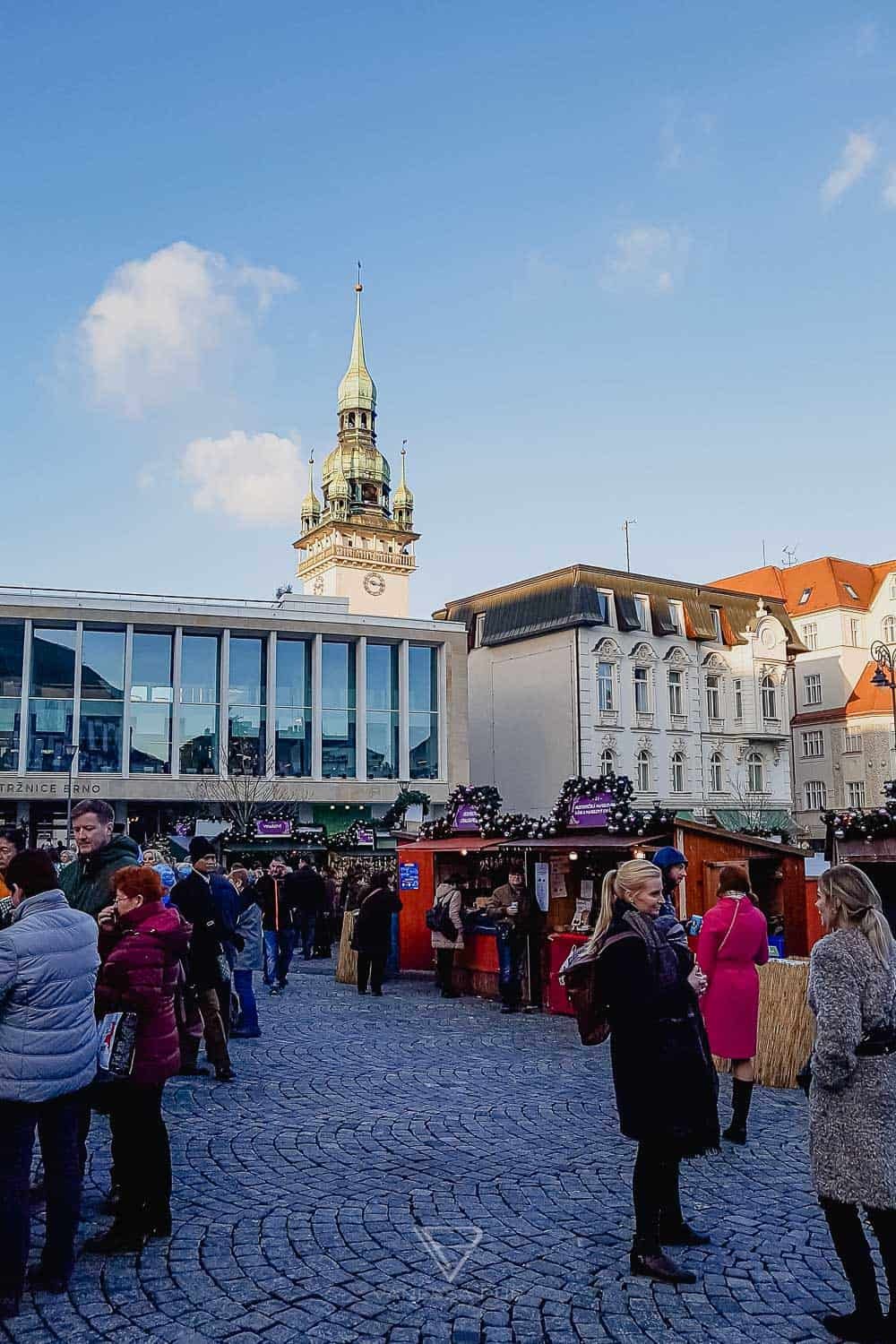 Brünn Sehenswürdigkeiten Top 10 - Tschechien Wochenendreise nach Brno - Beste Brünn Sehenswürdigkeiten in Tschechien. Brno, die tschechische Stadt, die gerne als Wochenendreise besucht wird und viele schöne