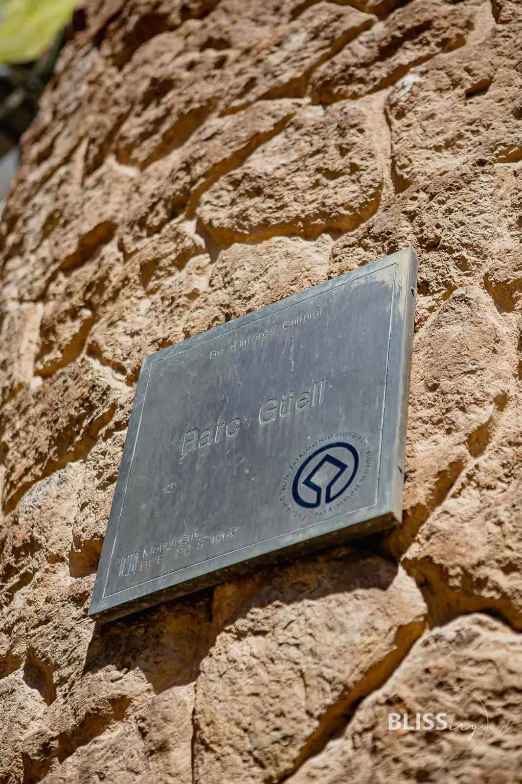 Gaudi Park in Barcelona - Park Güell - Sehenswürdigkeiten Barcelona - Gaudi Park Barcelona - Parc Guell - Sehenswürdigkeiten und Reisetipps - Eindrücke und Aussicht