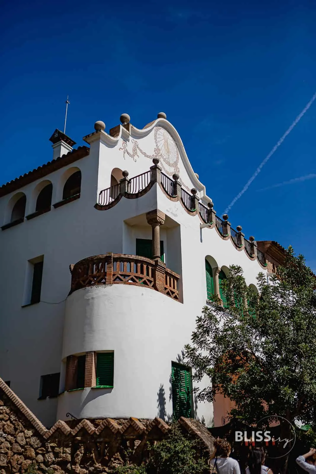 Gaudi Park in Barcelona - Park Güell - Sehenswürdigkeiten Barcelona - Gaudi Park Barcelona - Parc Guell - Sehenswürdigkeiten und Reisetipps - Eindrücke und Aussicht