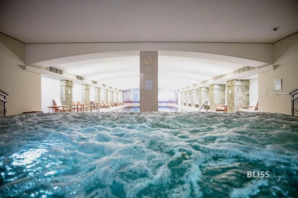 Park Hyatt Hotel Hamburg - Luxus in Hamburg erleben - Park Hyatt Hotel Hamburg - Luxushotel an der Mönckebergstraße - Levantehaus Hamburg - Komfort und Erholung - Fitness und Restaurant - Reiseblog und Hotelblog