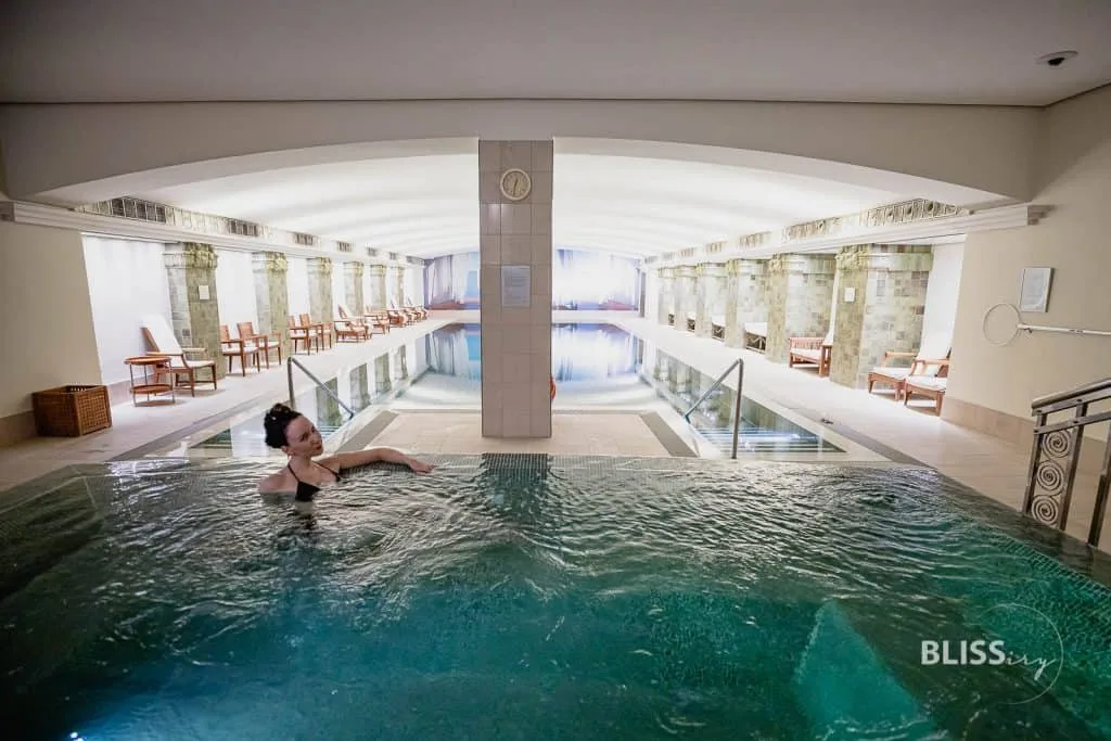 Vanessa Pur - Park Hyatt Hotel Hamburg - Luxus in Hamburg erleben - Park Hyatt Hotel Hamburg - Luxushotel an der Mönckebergstraße - Levantehaus Hamburg - Komfort und Erholung - Fitness und Restaurant - Reiseblog und Hotelblog
