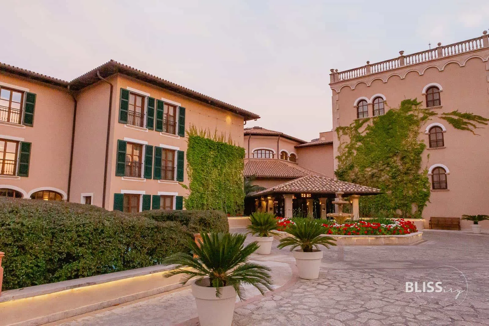 St. Regis Hotel Mardavall - Mallorca - Erfahrungen und Eindrücke - Luxushotel und Luxusblog