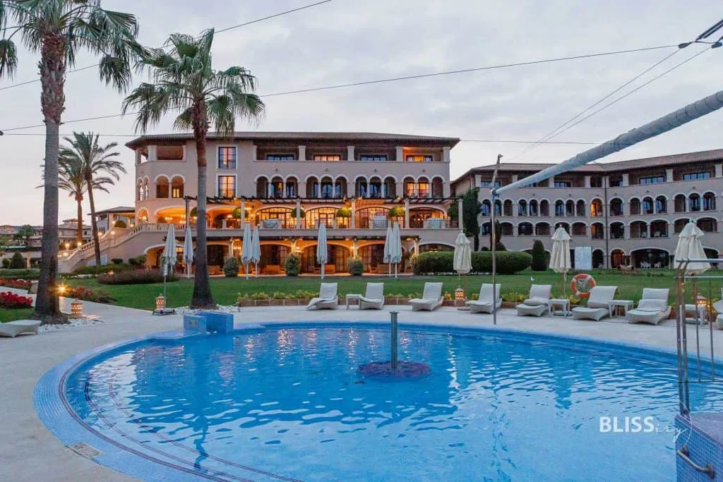 St. Regis Hotel Mardavall - Mallorca - Erfahrungen und Eindrücke - Luxushotel und Luxusblog