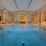 Adlon Spa by Resense - Adlon Berlin Kempinski - Wellness, Erholung und Auszeit - Luxus Blog, Wellness Blog - Berlin Innenstadt Luxushotel