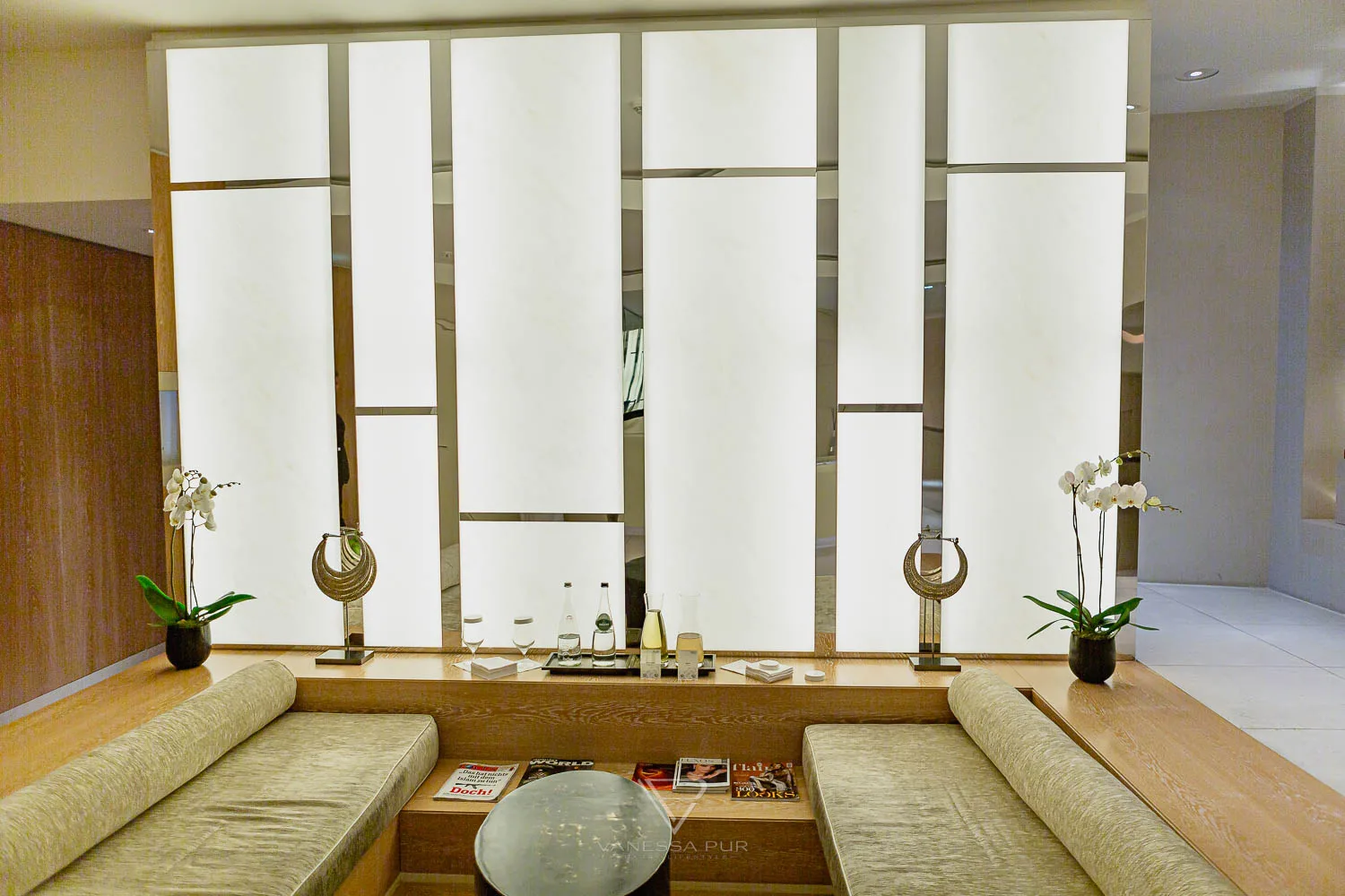 Adlon Spa by Resense - Adlon Berlin Kempinski - Wellness, Erholung und Auszeit - Luxus Blog, Wellness Blog - Berlin Innenstadt Luxushotel