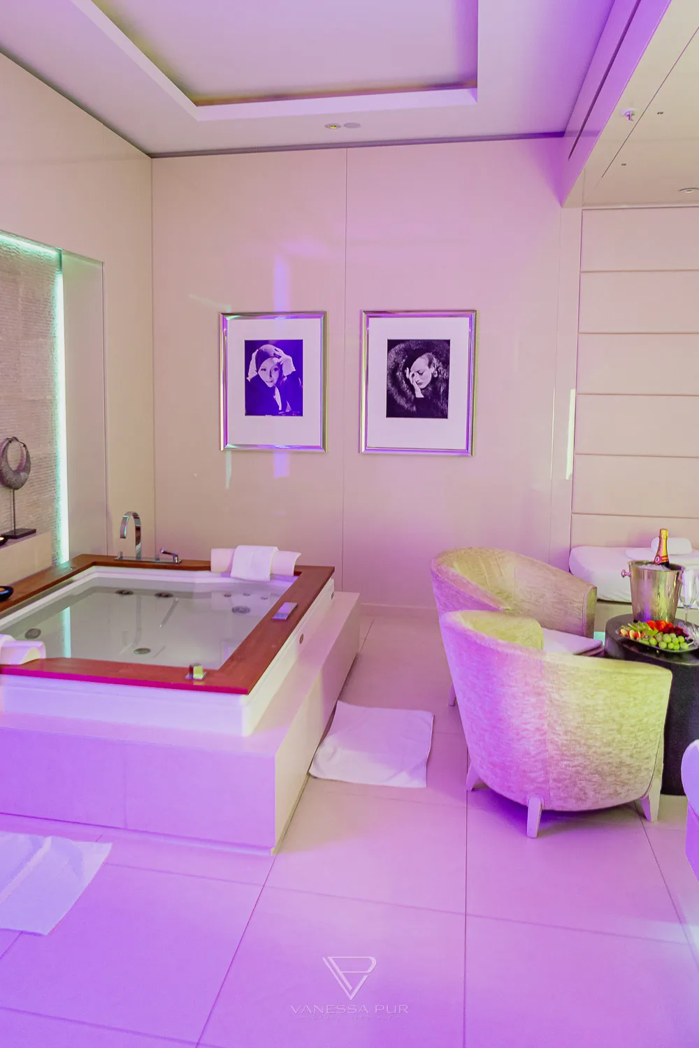 Adlon Spa by Resense - Adlon Berlin Kempinski - Wellness, Erholung und Auszeit - Luxus Blog, Wellness Blog - Berlin Innenstadt Luxushotel