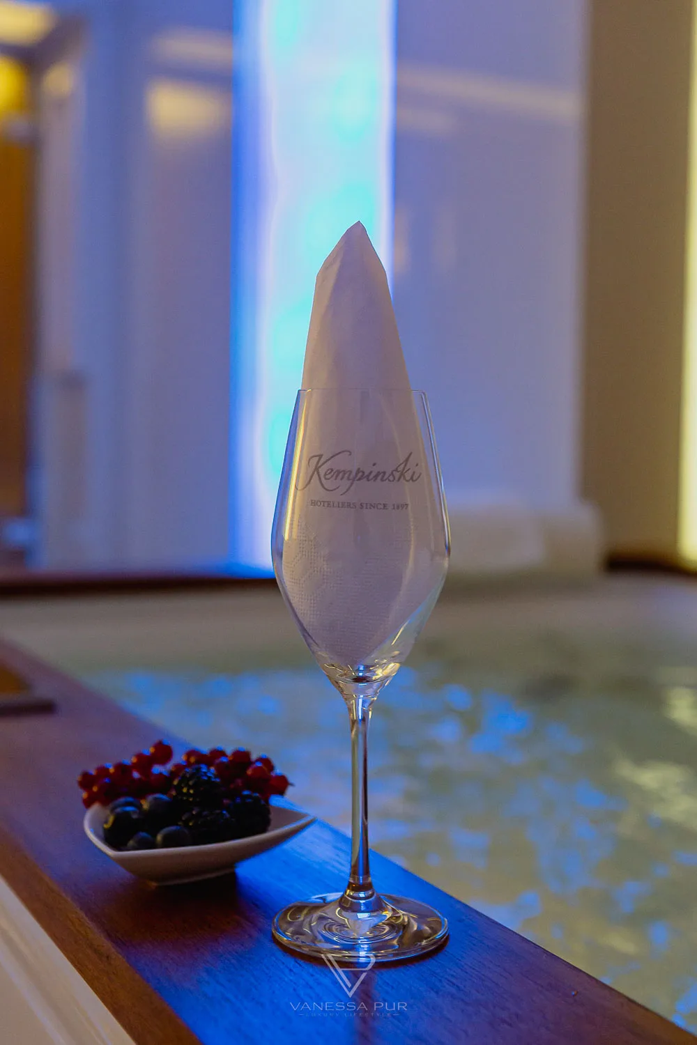 Adlon Spa by Resense - Adlon Berlin Kempinski - Wellness, Erholung und Auszeit - Luxus Blog, Wellness Blog - Berlin Innenstadt Luxushotel
