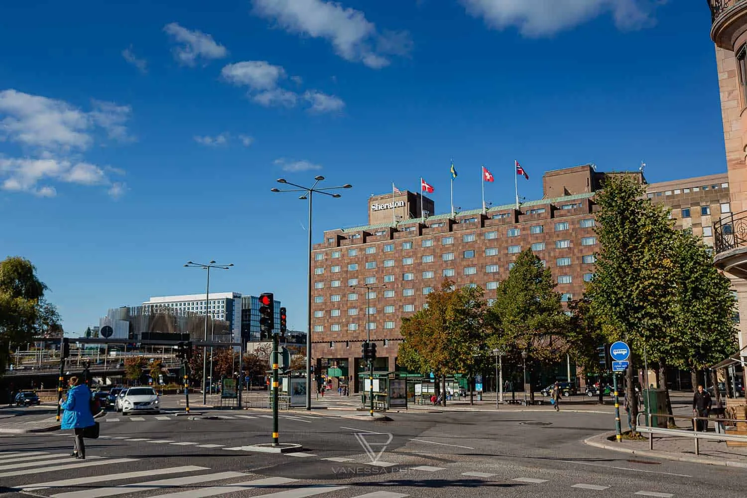 Stockholm sightseeing - 24 hours in Stockholm - Best Stockholm sightseeing 24 hours in Stockholm. Castle, Skansen Park, Vasa Museum, City Hall Stadshuset, Gamla Stan,