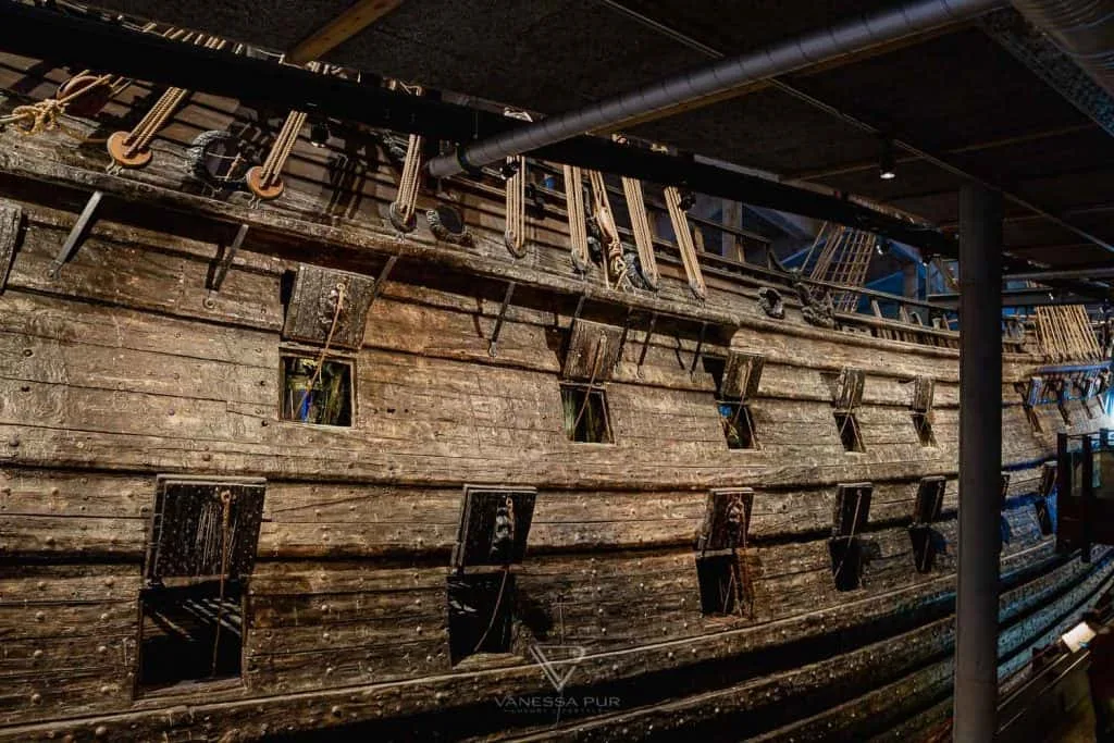 Stockholm Sehenswürdigkeiten - 24 Stunden in Stockholm - Beste Stockholm Sehenswürdigkeiten 24 Stunden in Stockholm. Schloss, Skansen Park, Vasa Museum, Rathaus Stadshuset, Gamla Stan,