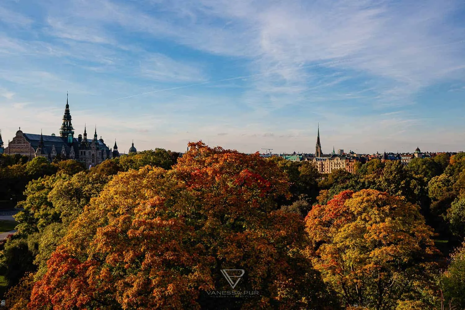 Stockholm sightseeing - 24 hours in Stockholm - Best Stockholm sightseeing 24 hours in Stockholm. Castle, Skansen Park, Vasa Museum, City Hall Stadshuset, Gamla Stan,