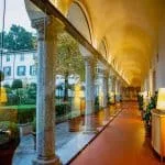 Four Seasons Hotel Mailand - Erfahrung & Eindruck - Eindruck vom Luxushotel Four Seasons Hotel Mailand in der Via Gesù in Milan. Mitten in der Innenstadt mit Luxus-Wellness, Bar und Shopping.
