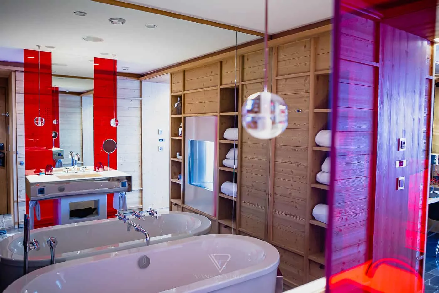 W Verbier Hotel Schweiz - Luxus-Ski-Hotel in den Schweizer Berge - Winter in Verbier - Luxushotel