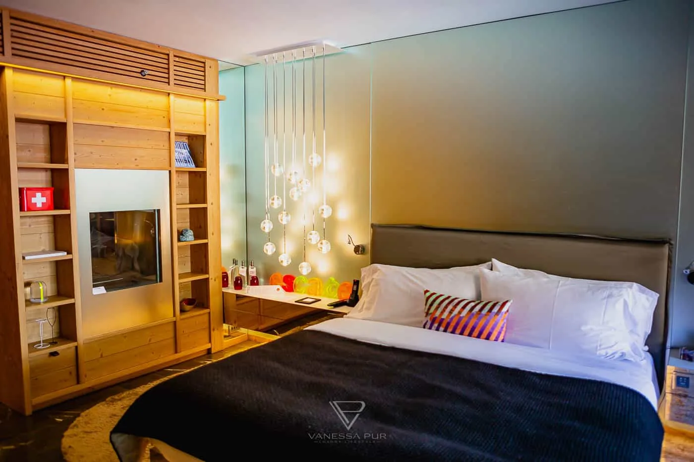 W Verbier Hotel Schweiz - Luxus-Ski-Hotel in den Schweizer Berge - Winter in Verbier - Luxushotel