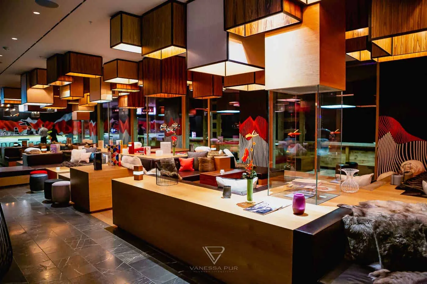 W Verbier Hotel Schweiz - Luxus-Ski-Hotel in den Schweizer Berge