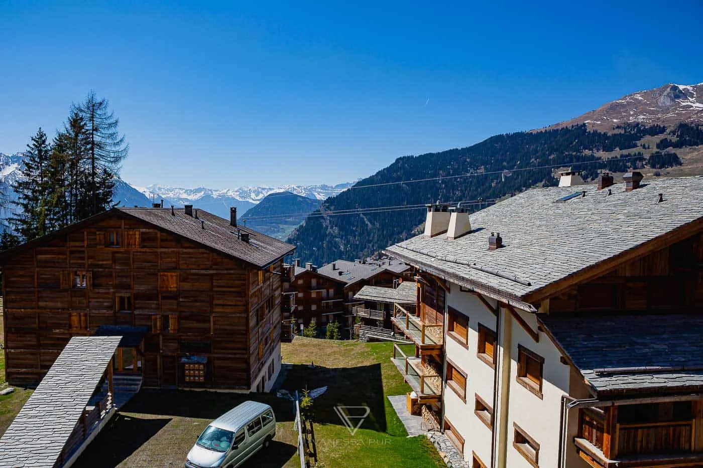 W Verbier Hotel Schweiz - Luxus-Ski-Hotel in den Schweizer Berge - Winter in Verbier - Luxushotel