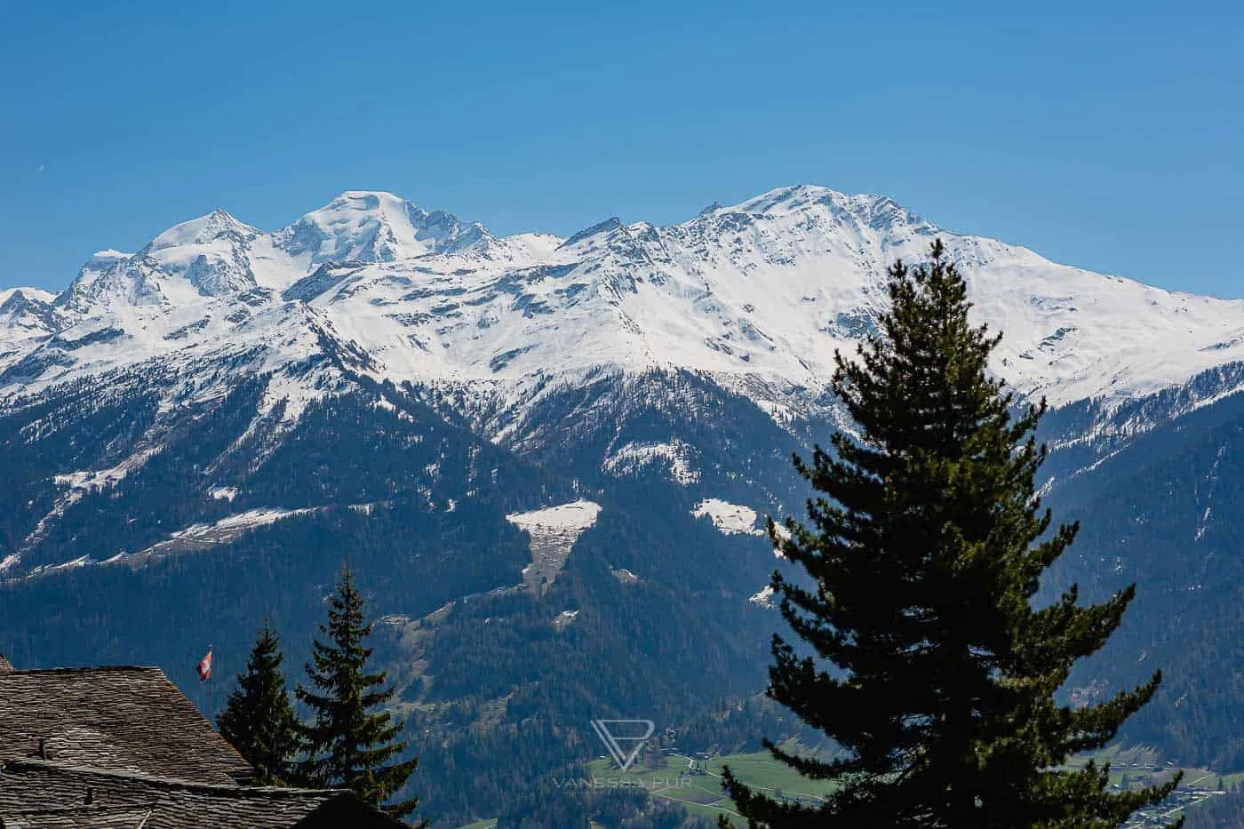 W Verbier Hotel Schweiz - Luxus-Ski-Hotel in den Schweizer Berge - Winter in Verbier - Luxushotel