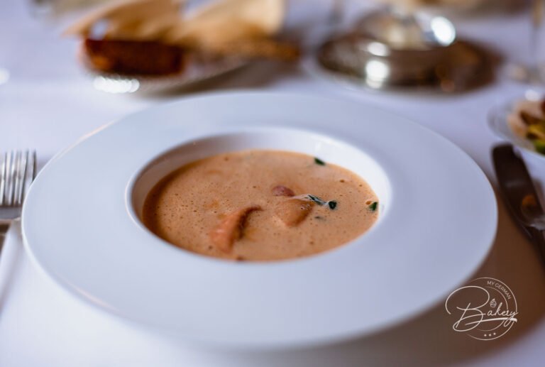 Hummersuppe Rezept - Beste Suppe in Hamburg mit Tradition seit 1909 - Anleitung einfaches Rezept für Hummersuppe - gelingt immer - ein Rezept über Jahrzehnte nicht öffentlich, VIPs lieben diese Hummersuppe aus Hamburg - Restaurant Atlantic Hamburg - Fine Dining Experience - Foodblog