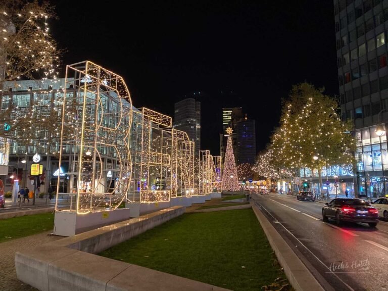 Berlin Weihnachtsmärkte: die schönsten Märkte der Stadt