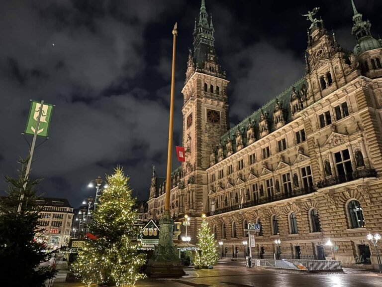Hamburg Weihnachtsmärkte: die schönsten Märkte der Hansestadt