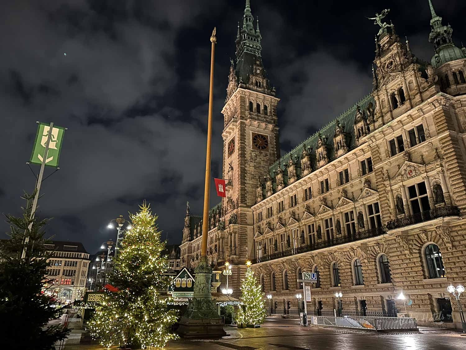 Hamburg Weihnachtsmärkte: die schönsten Märkte der Hansestadt